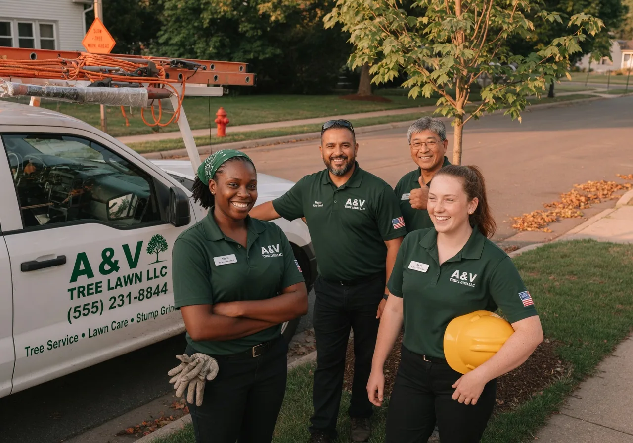 Tree Service company in Marion, IL
