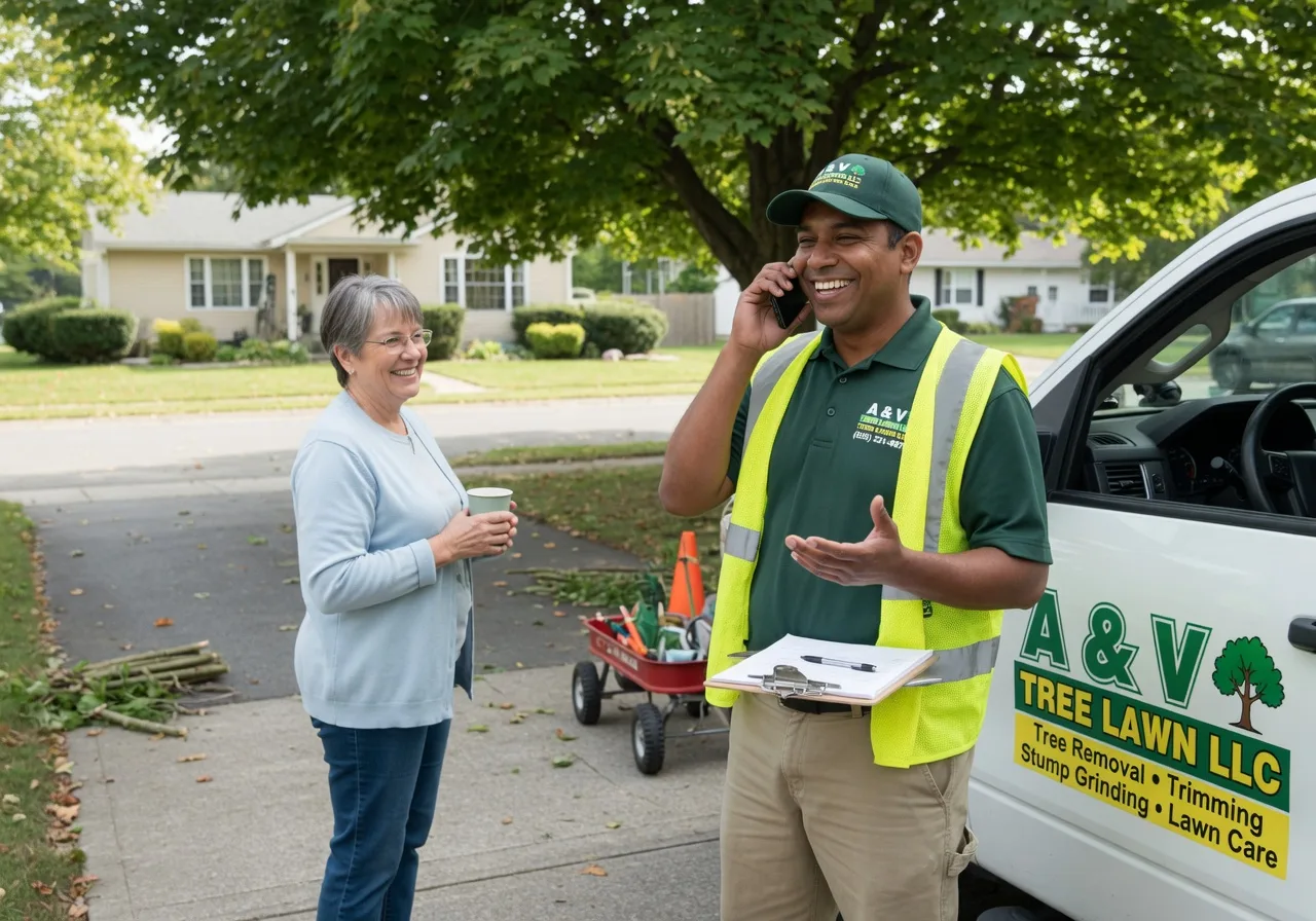 Tree Service Marion, IL FAQs